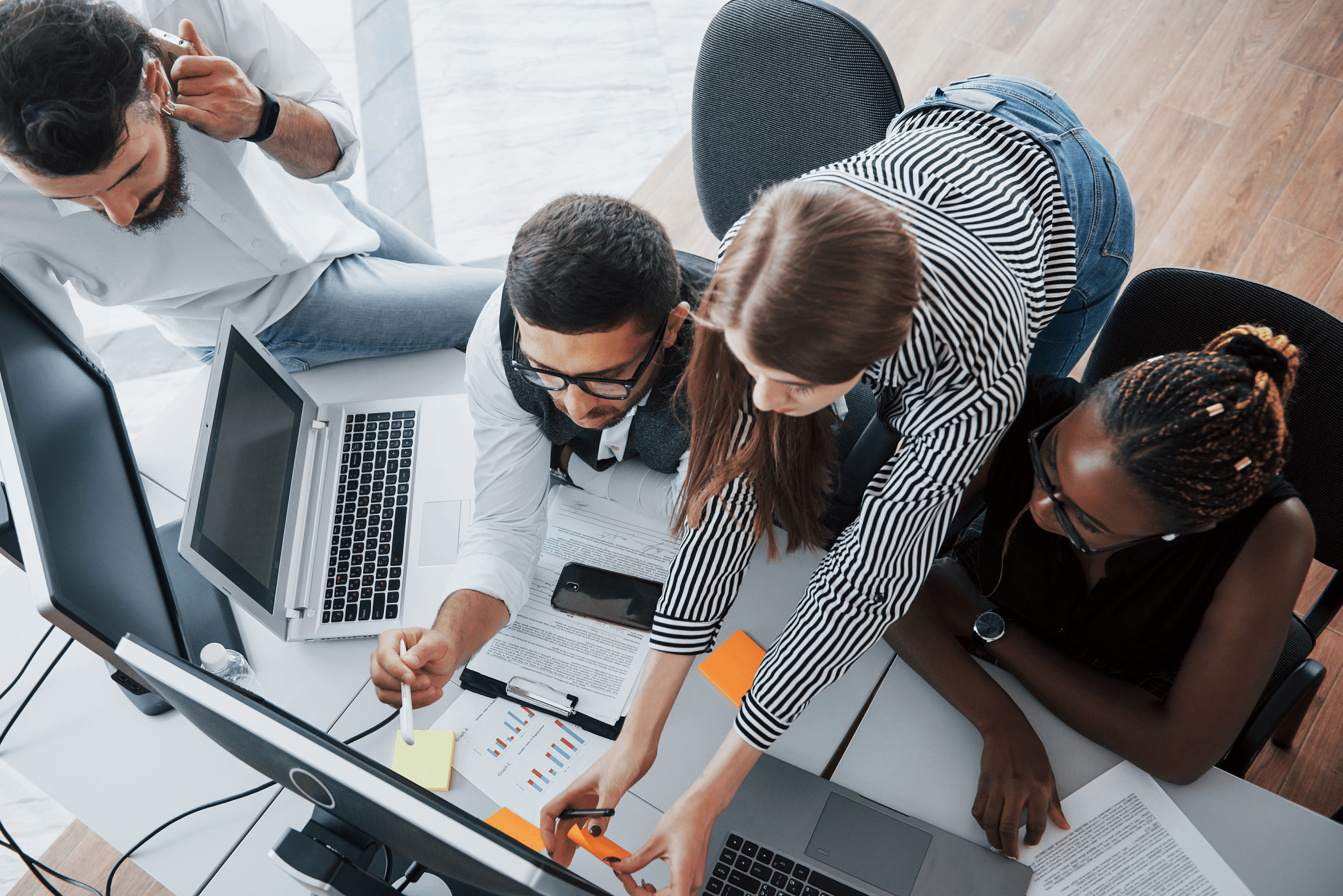 Agentes de IA para empresas: a vantagem competitiva que está redefinindo o mercado