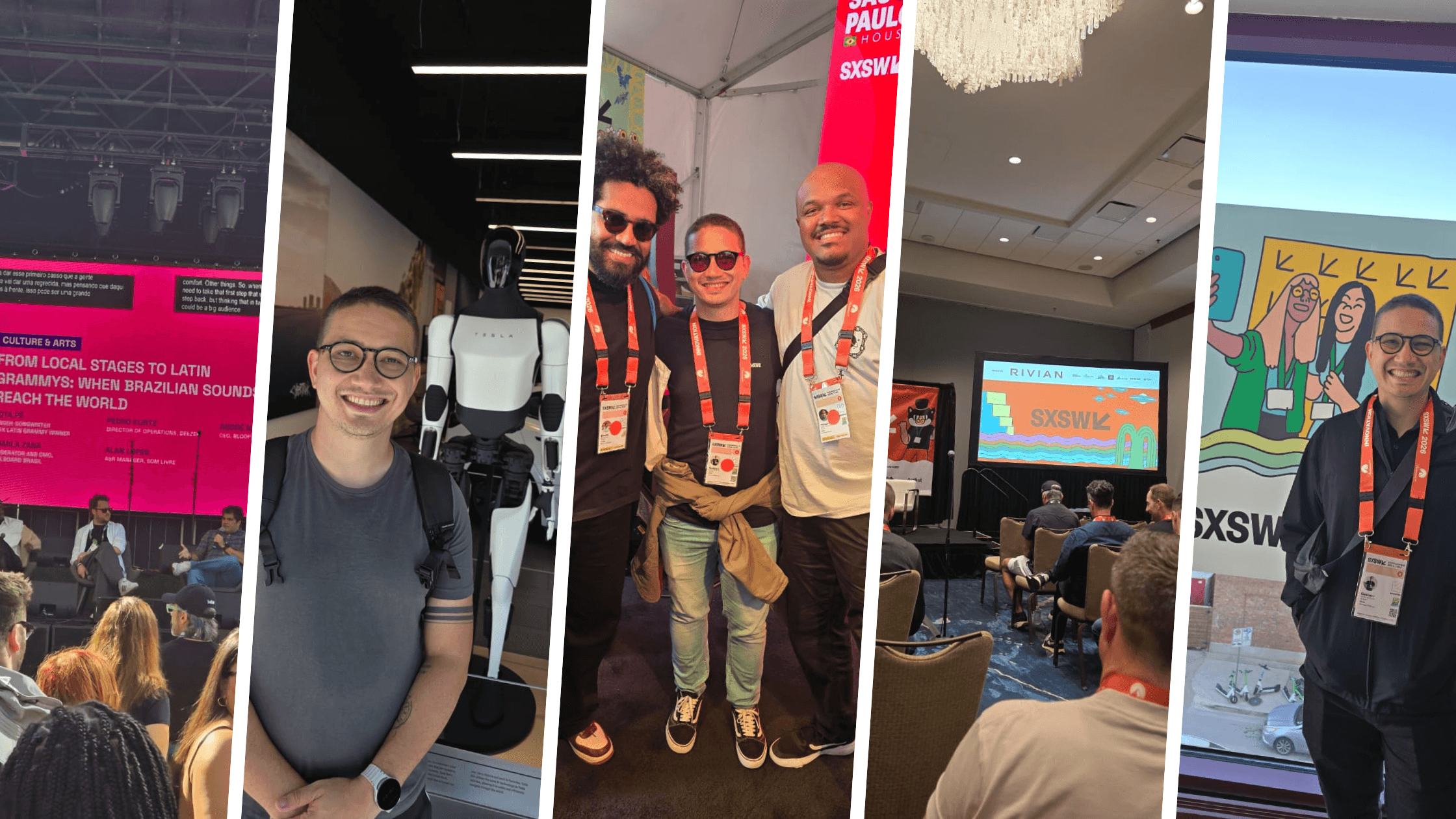 SXSW 2026: as principais tendências que vão redefinir a estratégia dos negócios