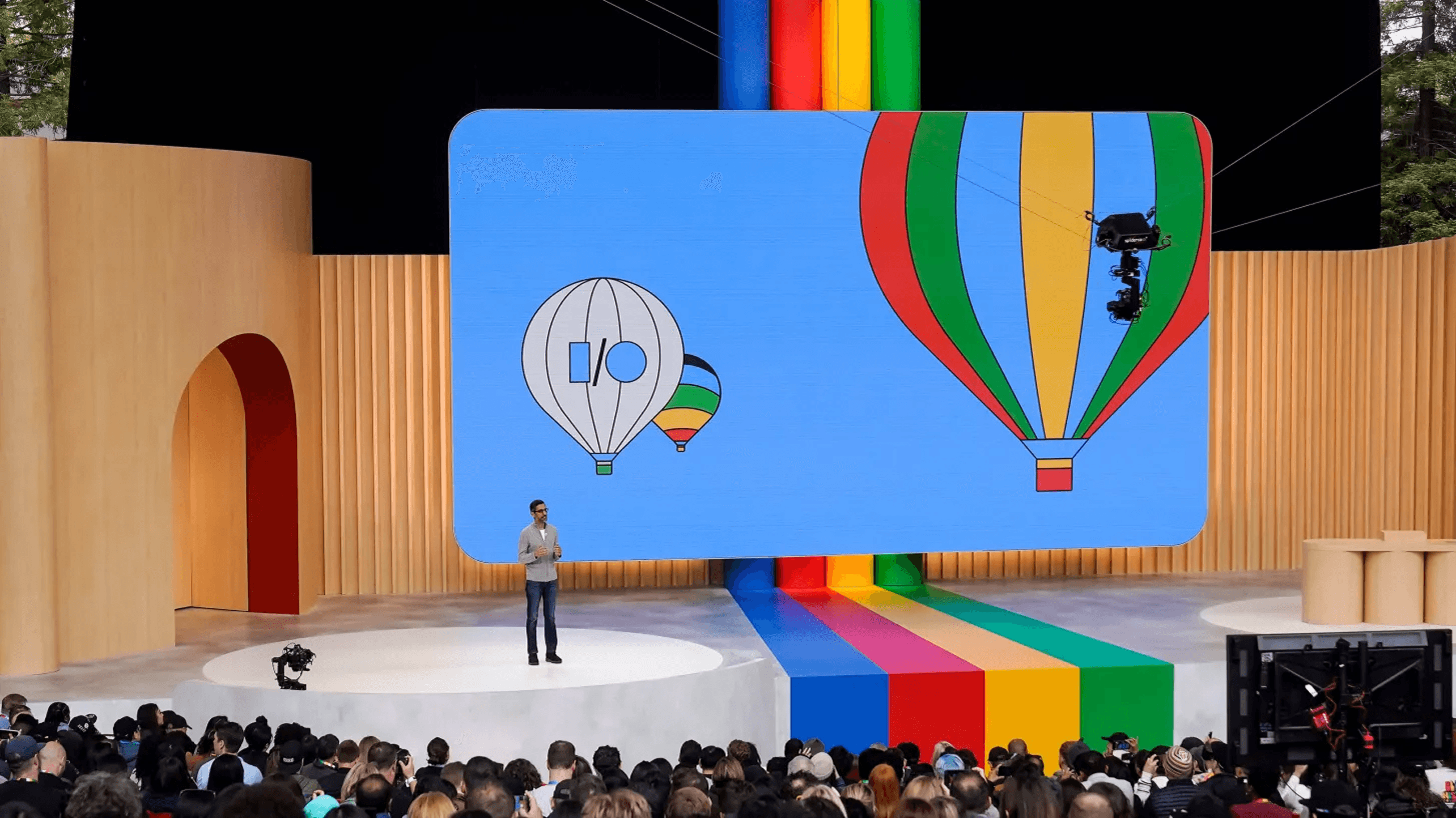 Google I/O 2026: tudo que você precisa saber